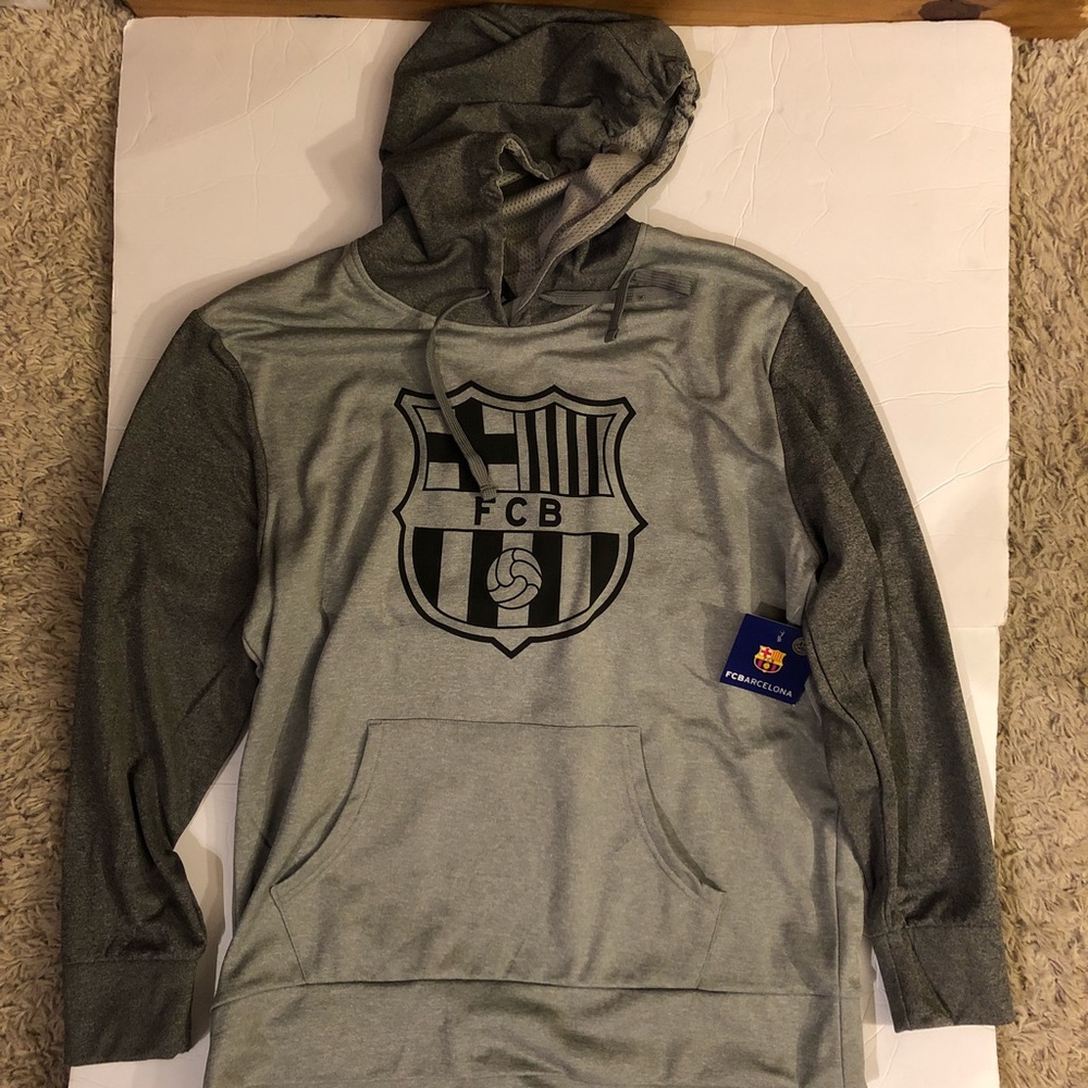 Barcelona FC Hoodie